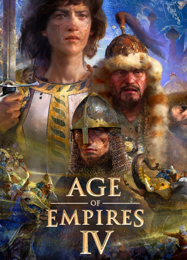 Age of Empires 4 poster