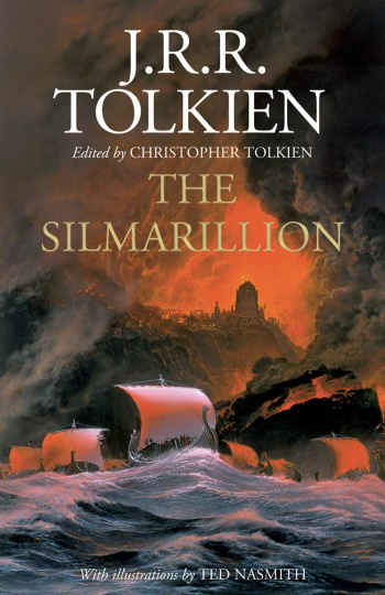 Tolkien Silmarillion's poster